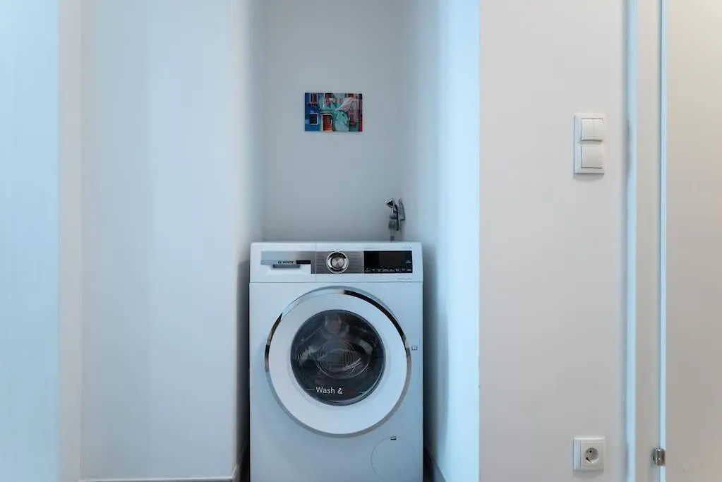 Apartment 1Br Oasis With Easy City Access By Hm Vienna