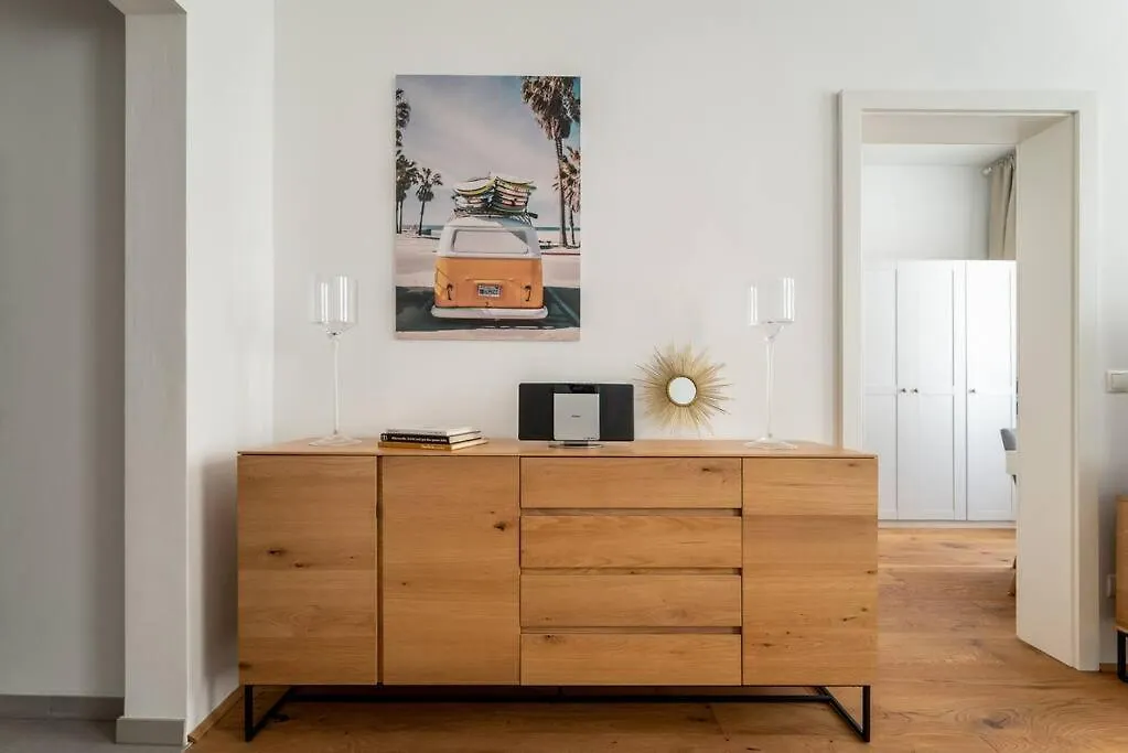 1Br Oasis With Easy City Access By Hm Vienna Austria