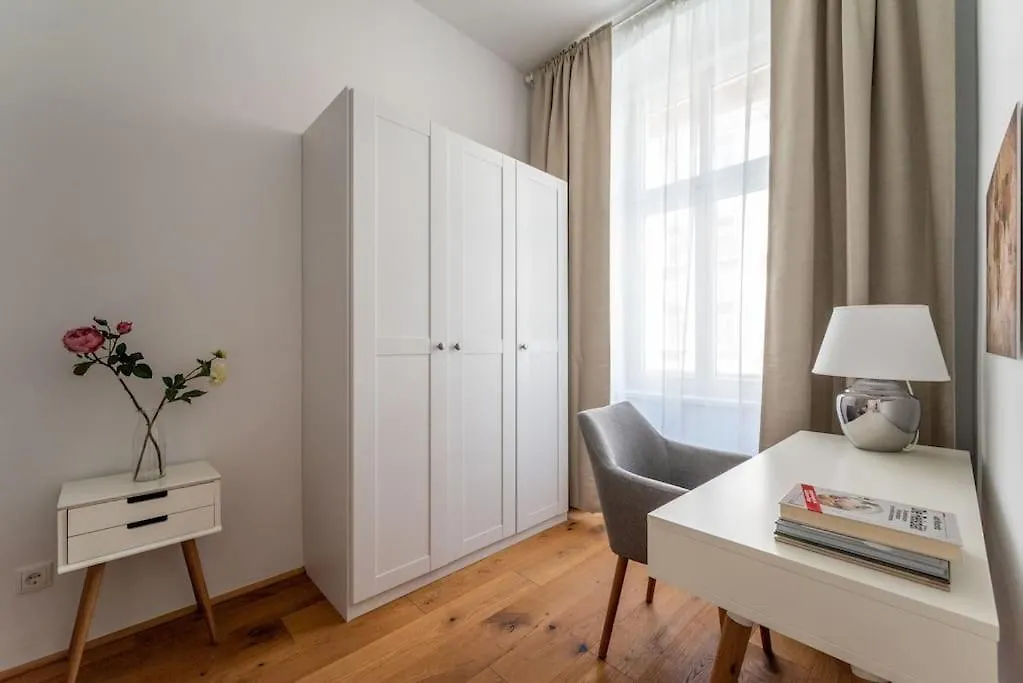 1Br Oasis With Easy City Access By Hm Vienna Austria
