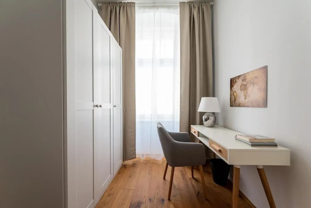 Apartment 1Br Oasis With Easy City Access By Hm Vienna