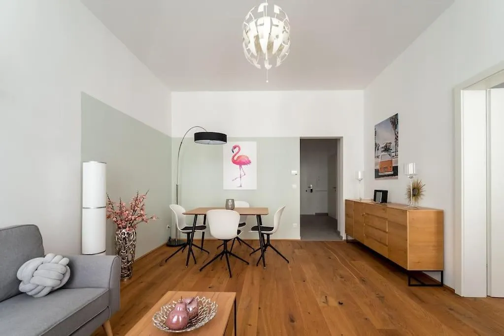 1Br Oasis With Easy City Access By Hm Vienna 0*,  Austria