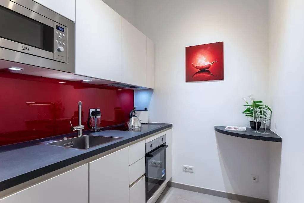 1Br Oasis With Easy City Access By Hm Vienna