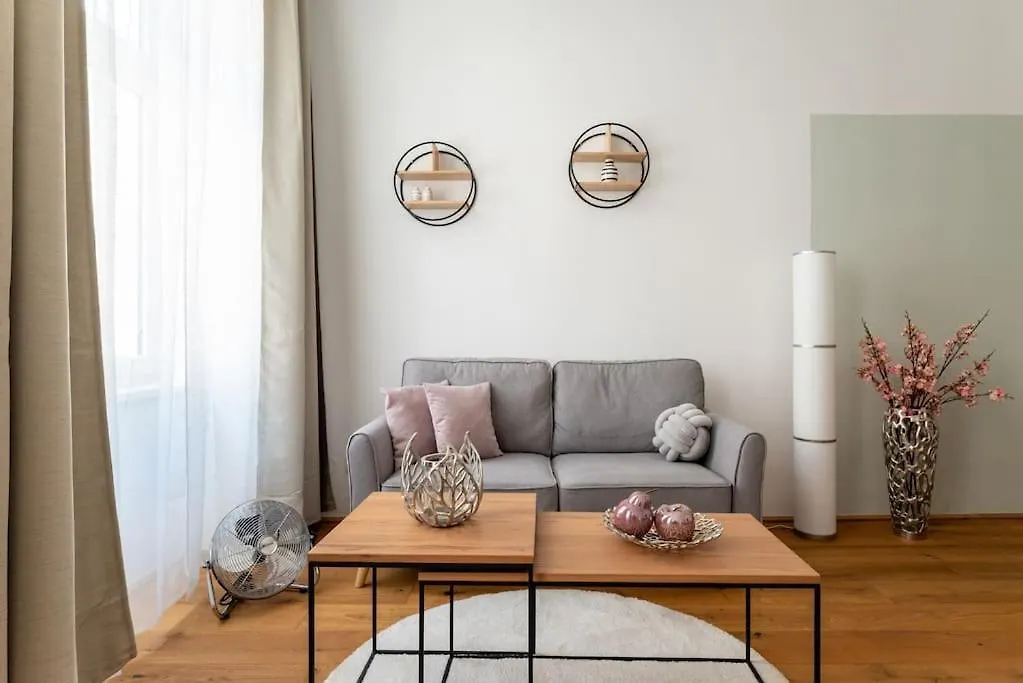 Apartment 1Br Oasis With Easy City Access By Hm Vienna