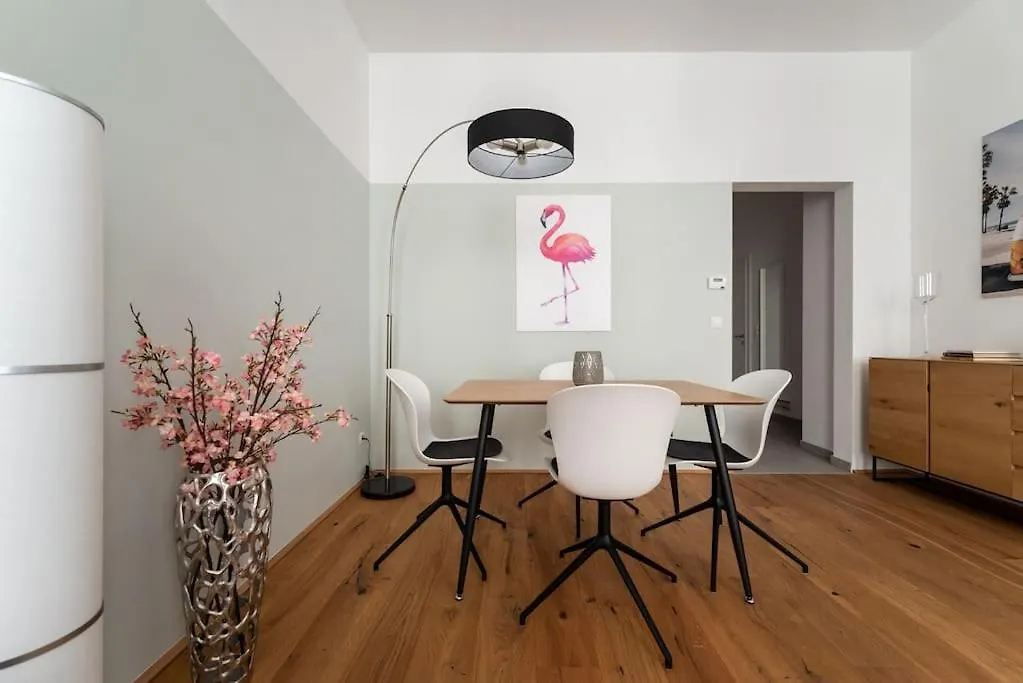 1Br Oasis With Easy City Access By Hm Vienna Apartment