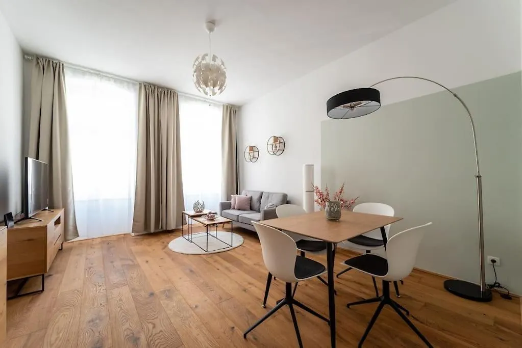 Apartment 1Br Oasis With Easy City Access By Hm Vienna