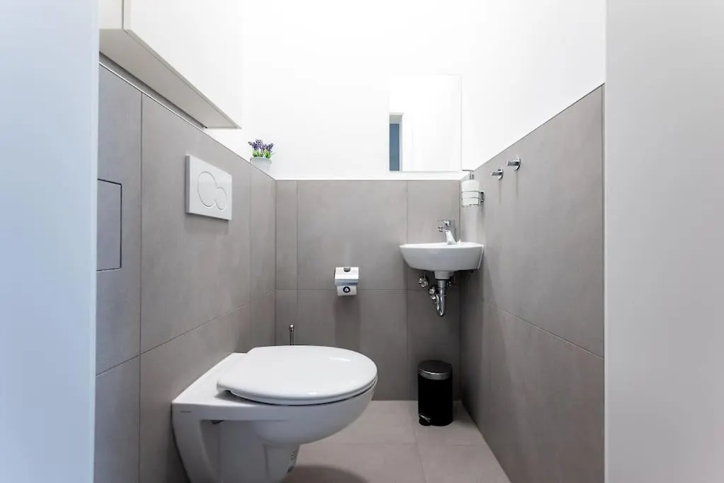 Apartment 1Br Oasis With Easy City Access By Hm Vienna Austria