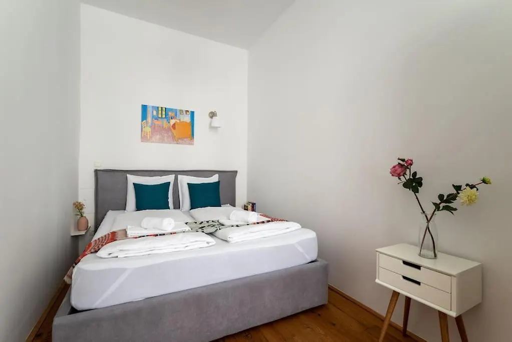 1Br Oasis With Easy City Access By Hm Vienna 0*,