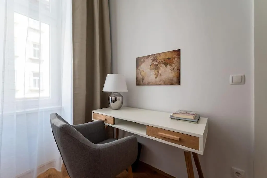 1Br Oasis With Easy City Access By Hm Vienna 0*,  Austria