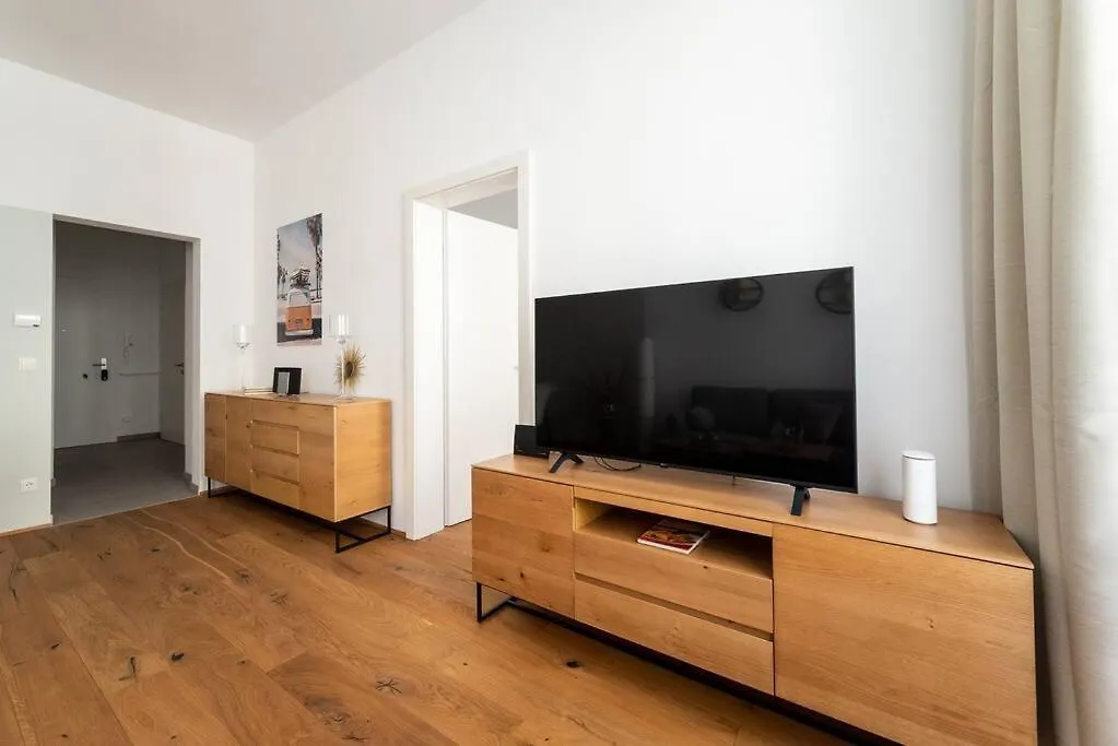 1Br Oasis With Easy City Access By Hm Vienna Apartment