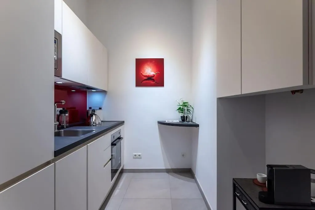 1Br Oasis With Easy City Access By Hm Βιέννη Διαμέρισμα